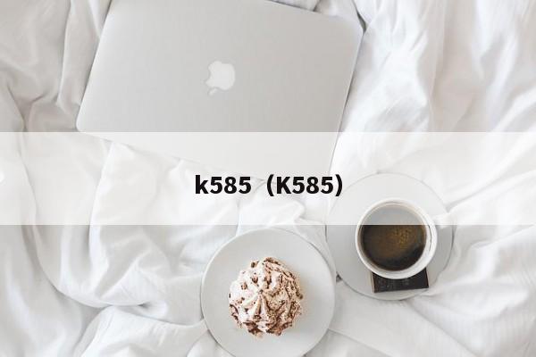 k585（K585）