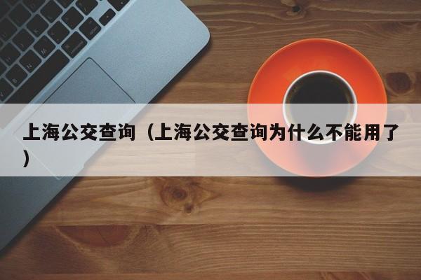 上海公交查询（上海公交查询为什么不能用了）