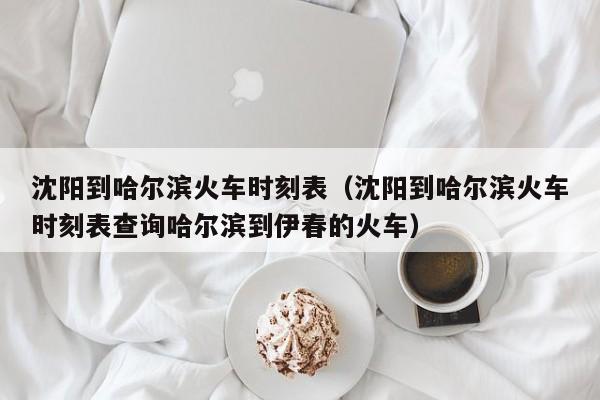 沈阳到哈尔滨火车时刻表（沈阳到哈尔滨火车时刻表查询哈尔滨到伊春的火车）