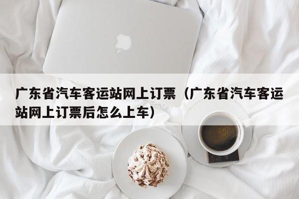 广东省汽车客运站网上订票（广东省汽车客运站网上订票后怎么上车）