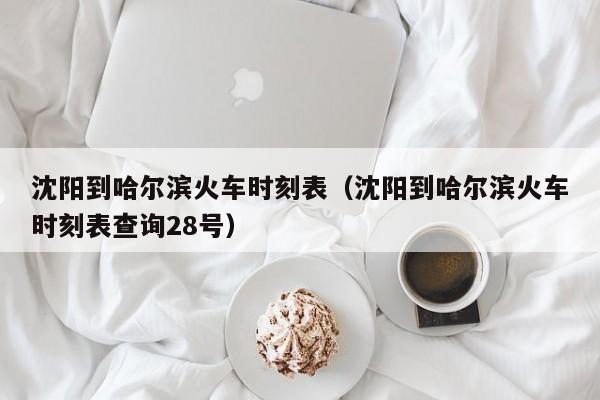 沈阳到哈尔滨火车时刻表（沈阳到哈尔滨火车时刻表查询28号）